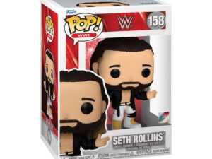 Funko WWE Seth Rollins with Coat