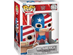 Funko WWE Mr America