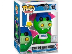 Funko NBA Mascots Orlando Stuff 