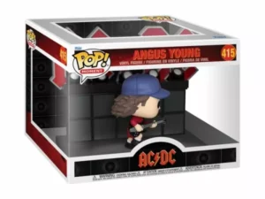 Funko Moment AC/DC Angus Young - Música