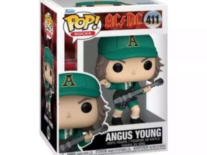 Funko AC/DC Angus Young (Green Outfit)