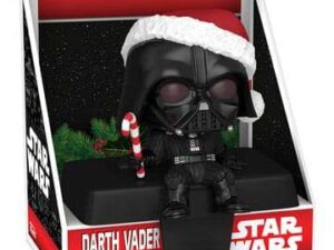 Funko Star Wars Edge-Sitter Figura Darth Vader 9 cm