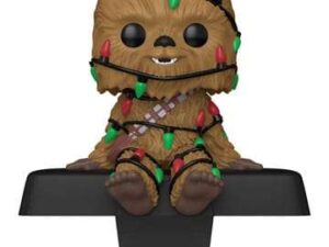 Funko Star Wars Edge Sitter Figura Chewbacca 9 cm