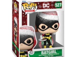 Funko DC Comics Holiday '24- Batgirl 9 cm