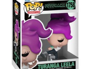 Funko Futurama Turanga Leela