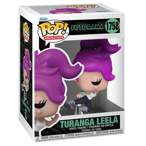 Funko Futurama Turanga Leela