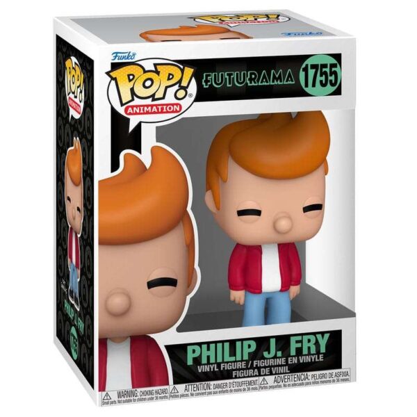 Funko Futurama Fry