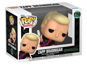 Funko Futurama Zapp Brannigan