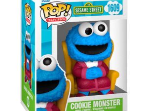 Funko Sesame Street Cookie Monster Barrio Sesamo