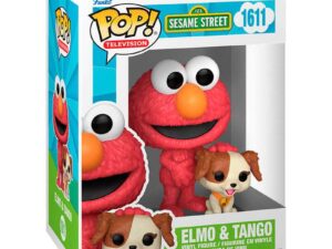 Funko Sesame Street Elmo & Tango Barrio Sesamo