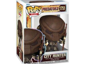 Funko Predator City Hunter