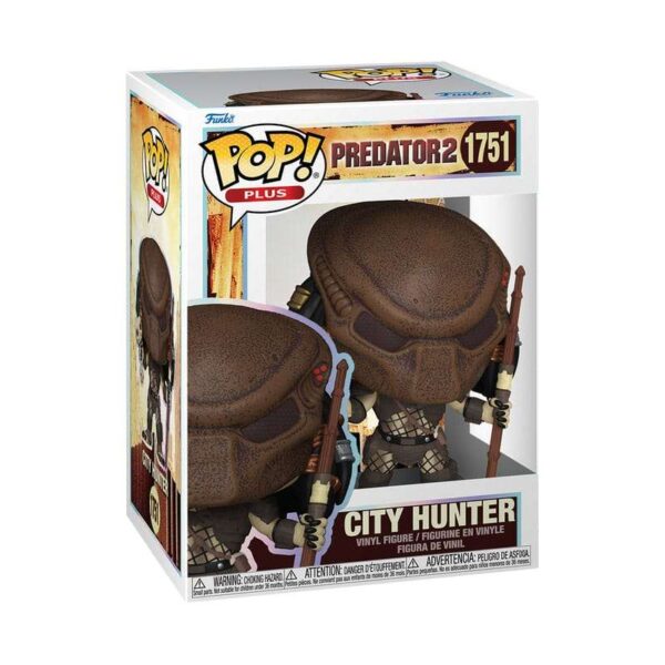 Funko Predator City Hunter