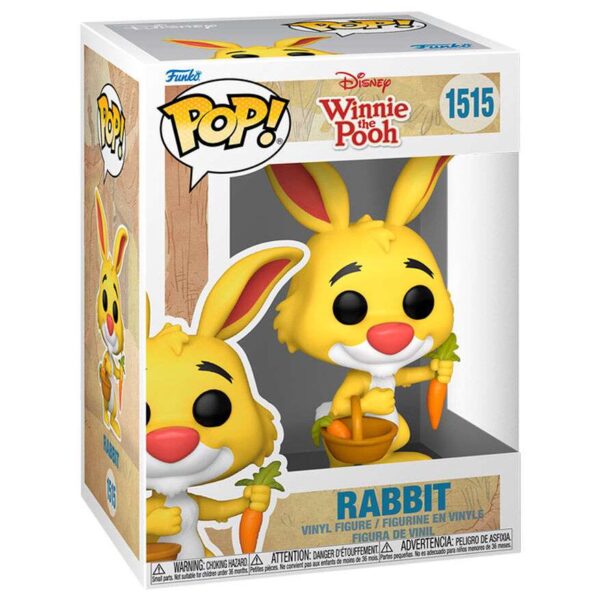 Funko Disney Winnie the Pooh Rabbit