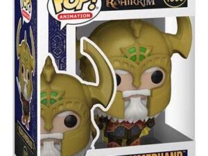 Funko Helm Hammerhand El Señor de los Anillos