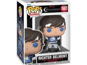 Funko Richter Belmont Castlevania