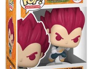 Funko Super Saiyan God Vegeta Dragon Ball