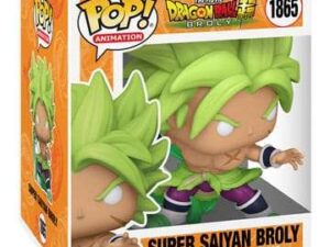 Funko Super Saiyan Broly Oversized 15 cm