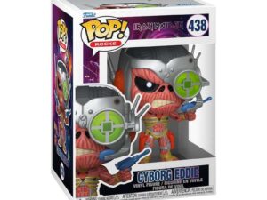 Funko Iron Maiden Cyborg