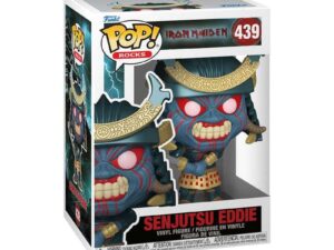 Funko Iron Maiden Senjutsu Eddie