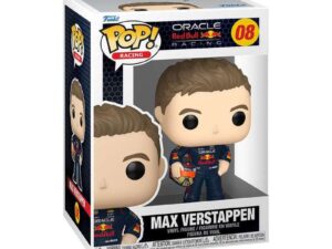 Funko Formular 1 Verstappen with Helm