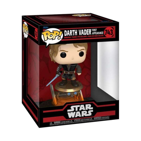 Funko Darth Vader First Appearance Star Wars