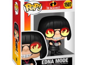 Funko The Incredibles Edna Mode