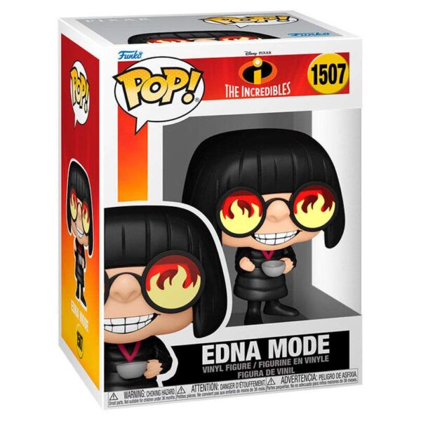 Funko The Incredibles Edna Mode