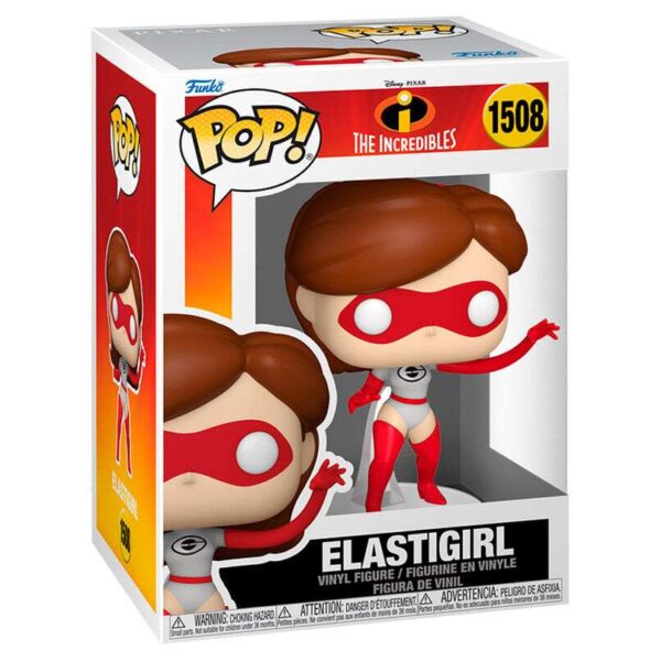 Funko The Incredibles Elastigirl