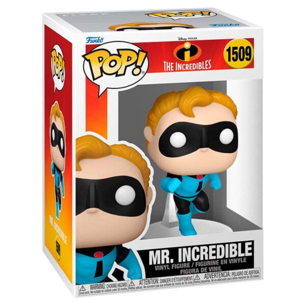 Funko The Incredibles Mr. Incredible