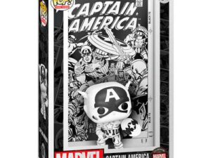 Funko Comic Covers Marvel Captain America