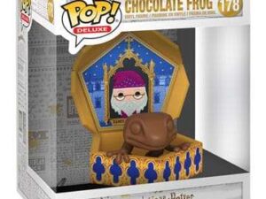 Funko Harry Potter Deluxe Chocolate Frog 12 cm