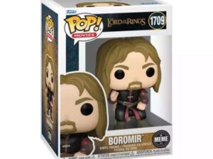 Funko Boromir Meme El Señor de los Anillos