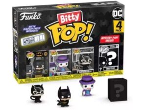 Funko Bitty Pop Pack Series 1 DC Comics