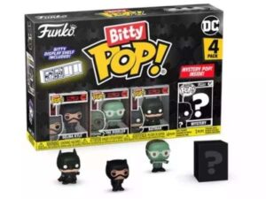 Funko Bitty Pop Pack Series 2 DC Comics