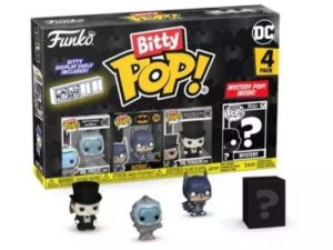 Funko Bitty Pop Pack Series 3 DC Comics