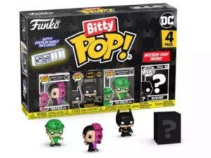 Funko Bitty Pop Pack Series 4 DC Comics