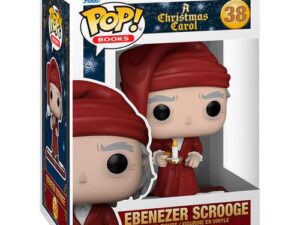 Funko Ebenezer Scrooge A Christmas Carol