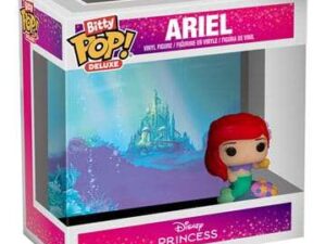 Funko Bitty Pop Ariel Under the Sea Disney