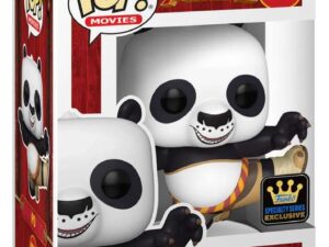 Kung Fu Panda Funko Vinyl Figuren Po