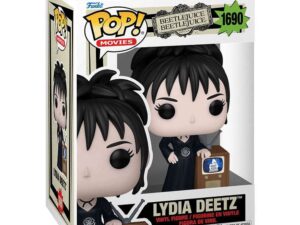 Funko Beetlejuice 2 Lydia Deetz