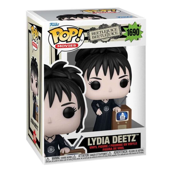 Funko Beetlejuice 2 Lydia Deetz