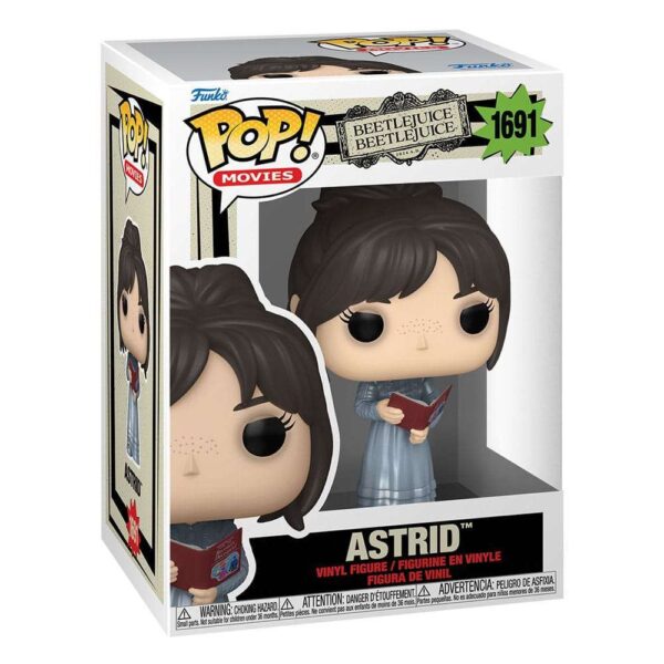 Funko Beetlejuice 2 Astrid