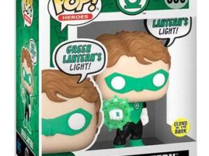 Funko Green Lantern Glow in the Dark DC