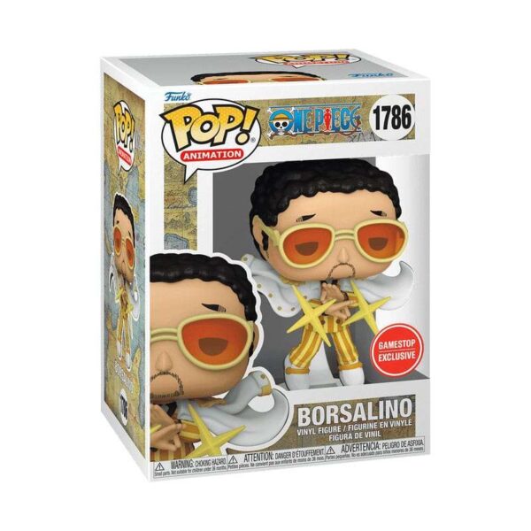 Funko Borsalino One Piece