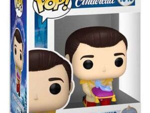 Funko Prince Charming Cinderella 75th Anniversary Disney