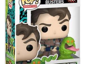 Funko Venkman With Slimer Ghost Busters