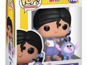 Funko Indigo and Sprite Rainbow Brite