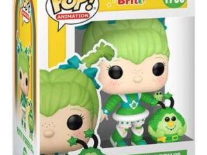 Funko Patty Ogreen and Sprite Rainbow Brite