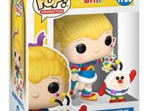 Funko Rainbow Brite and Sprite