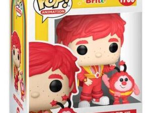 Funko Red Butler and Sprite Rainbow Brite